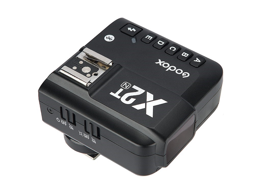 Godox X2T-N Nikon Uyumlu TTL Flaş Tetikleyici